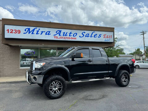 2013 Toyota Tundra for sale at Mira Auto Sales East in Milford OH