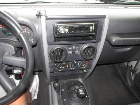 2007 Jeep Wrangler X