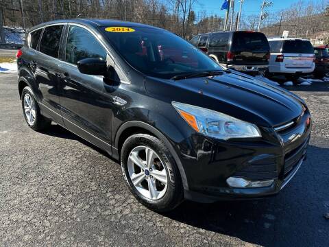 2014 Ford Escape for sale at Pine Grove Auto Sales LLC in Russell PA