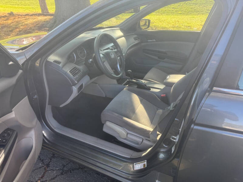 2009 Honda Accord LX