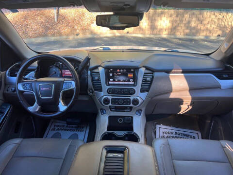 2015 GMC Yukon XL SLT