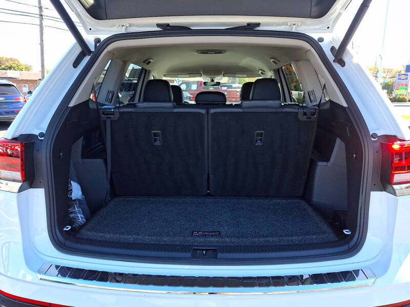 2022 Volkswagen Atlas V6 SE