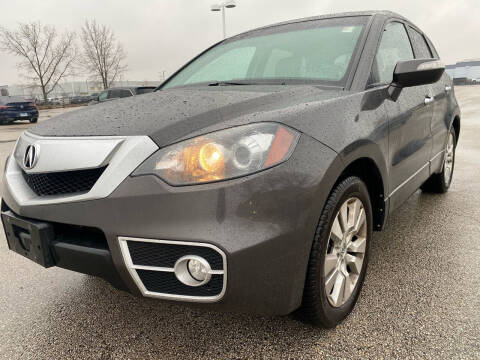 2011 Acura RDX for sale at ELMHURST  CAR CENTER in Elmhurst IL
