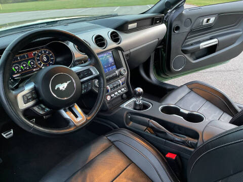 2022 Ford Mustang GT Premium