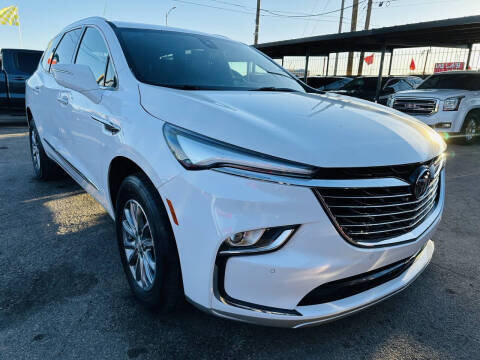 2022 Buick Enclave for sale at California Auto Sales in Amarillo TX