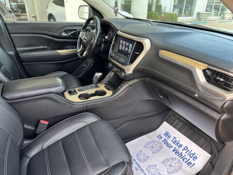 2019 GMC Acadia Denali