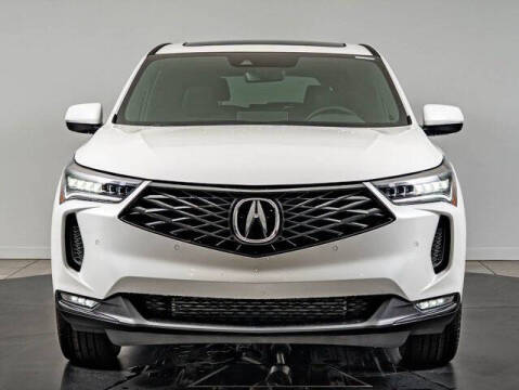 2026 Acura RDX SH-AWD w/A-SPEC