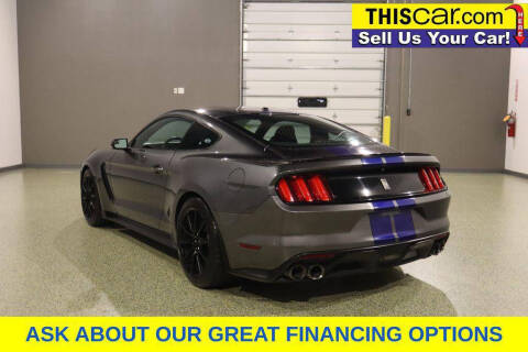 2016 Ford Mustang Shelby GT350