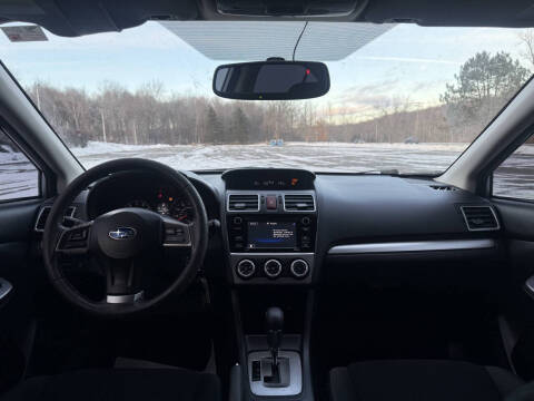 2016 Subaru Impreza 2.0i Premium