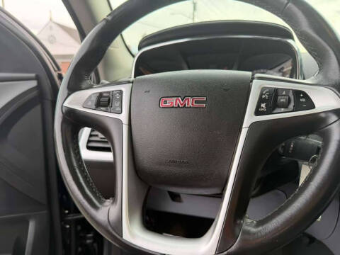 2017 GMC Terrain SLE-2