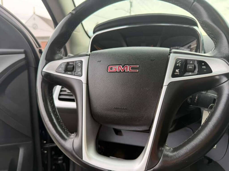 2017 GMC Terrain SLE-2