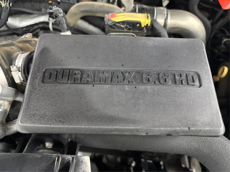 2021 GMC Sierra 3500HD