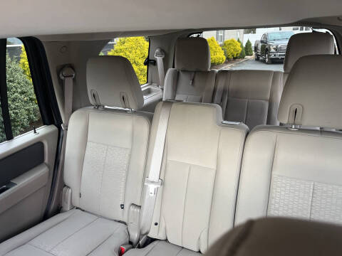 2012 Ford Expedition XLT