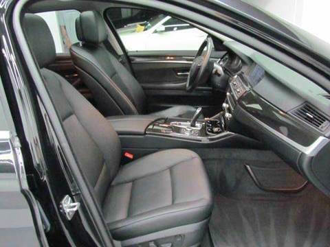 2012 BMW 5 Series for sale at MGM Auto in San Antonio, TX