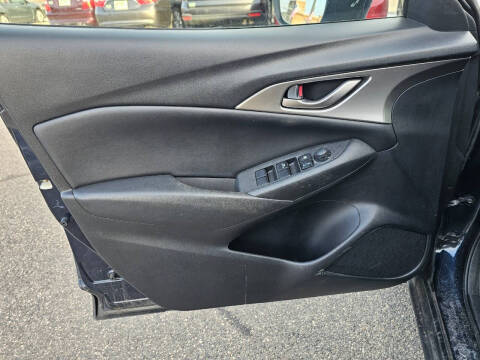 2019 Mazda CX-3 Sport