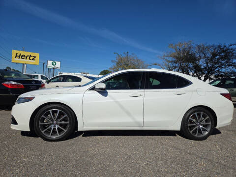 2016 Acura TLX V6 w/Advance
