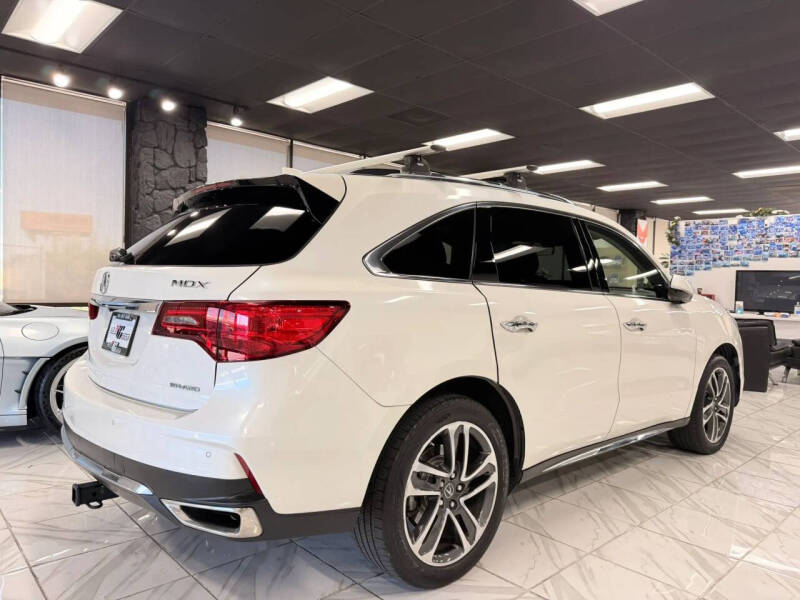 2017 Acura MDX SH-AWD w/Advance