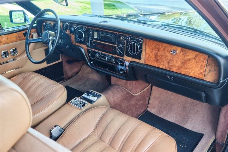 1980 Rolls-Royce Camargue