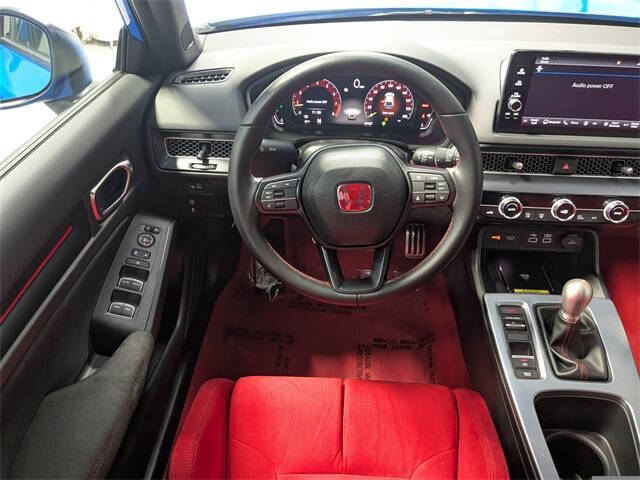 2025 Honda Civic Type R