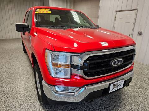 2021 Ford F-150 for sale at LaFleur Auto Sales in North Sioux City SD