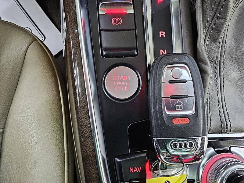 2017 Audi Q5 2.0T quattro Premium