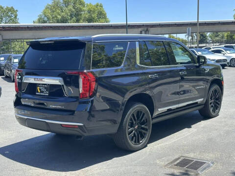 2023 GMC Yukon Denali
