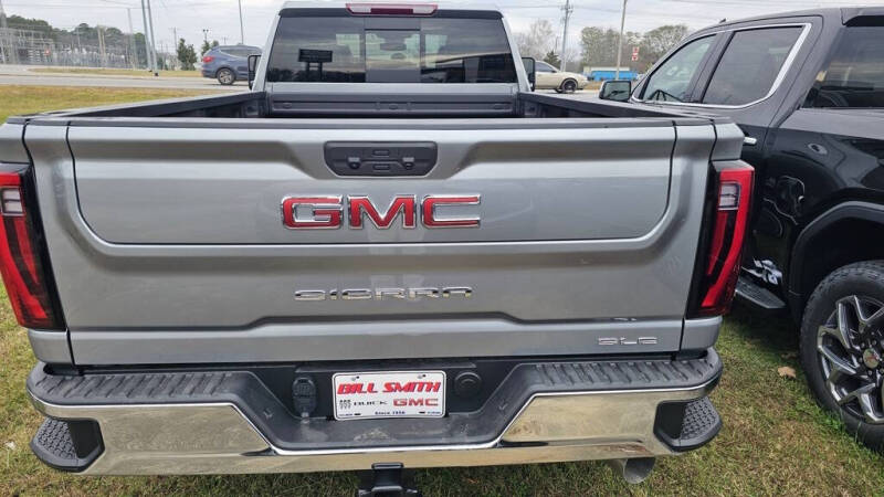 2026 GMC Sierra 3500HD