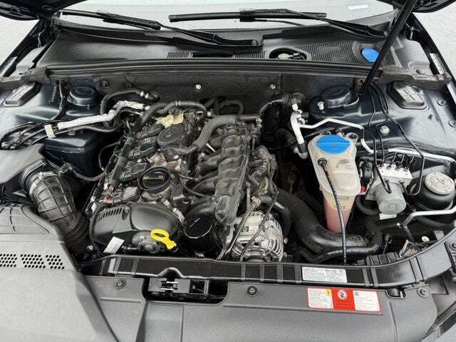 2009 Audi A4 2.0T quattro Prestige