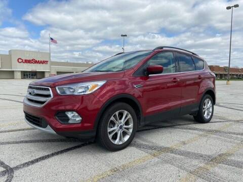 2018 Ford Escape for sale at OT AUTO SALES in Chicago Heights IL