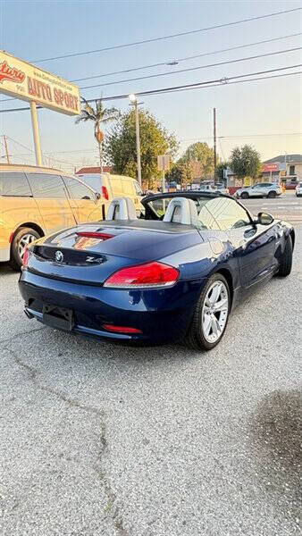 2010 BMW Z4 sDrive30i