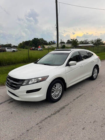 2012 Honda Crosstour EX-L