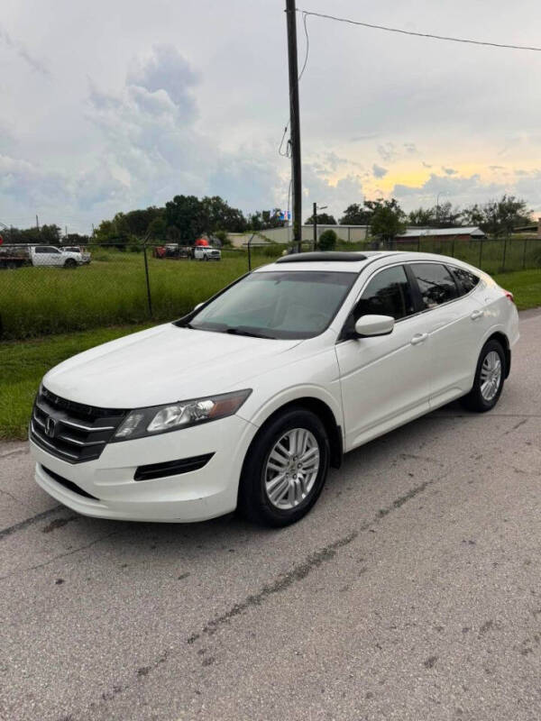 2012 Honda Crosstour EX-L