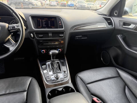 2014 Audi Q5 3.0T quattro Premium Plus