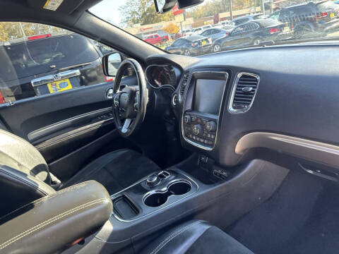 2016 Dodge Durango SXT Plus