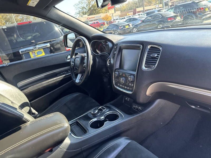 2016 Dodge Durango SXT Plus