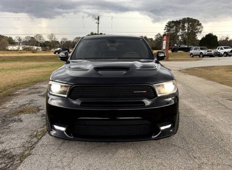 2018 Dodge Durango R/T