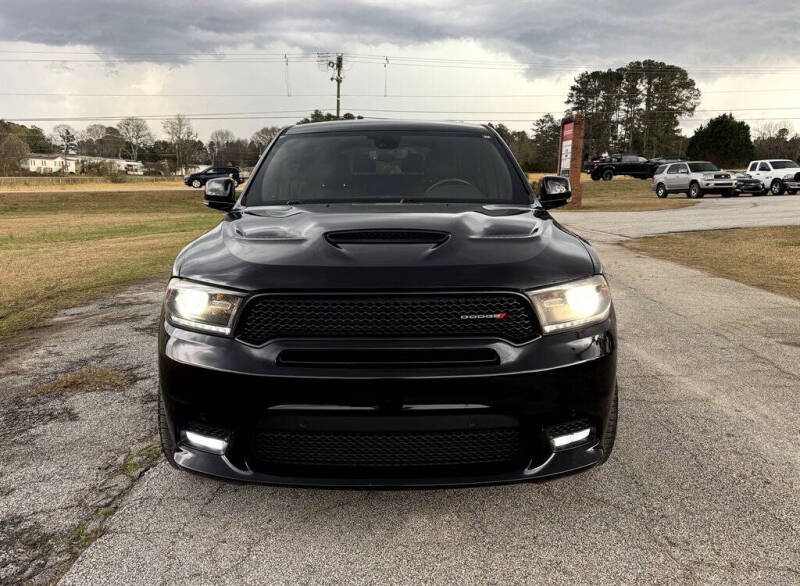 2018 Dodge Durango R/T