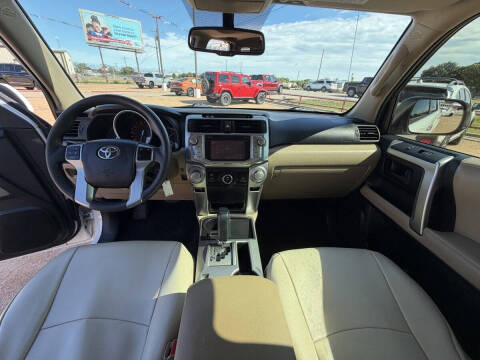 2013 Toyota 4Runner SR5