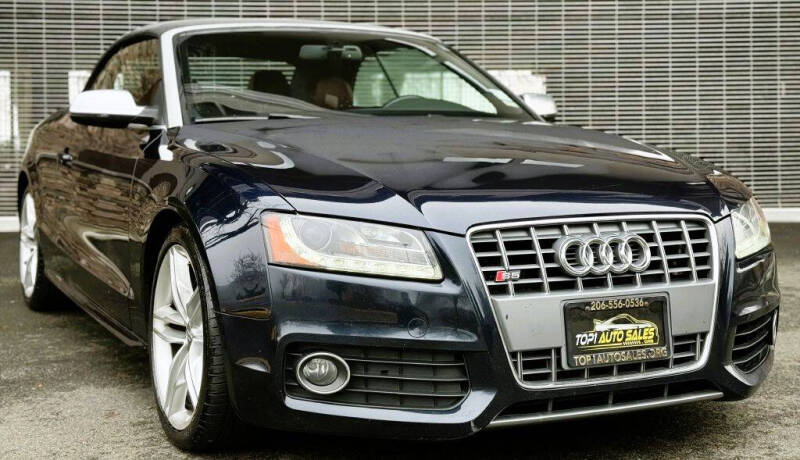 2010 Audi S5 3.0T quattro Prestige