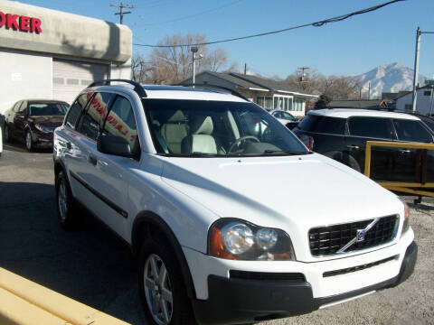 2006 Volvo XC90 2.5T