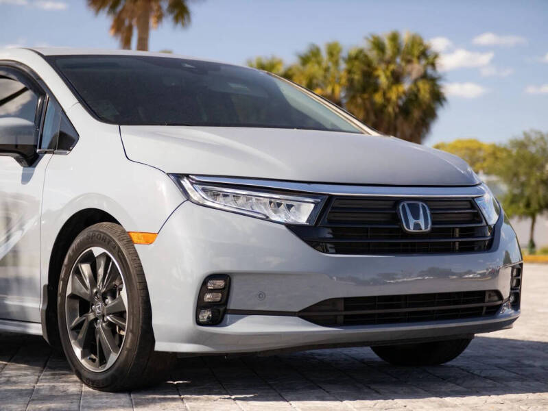 2024 Honda Odyssey Elite