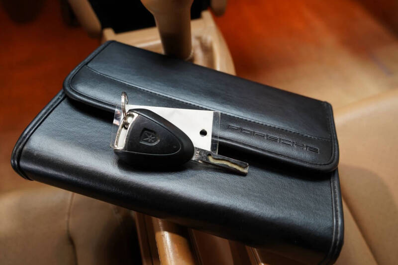 2009 Porsche Boxster