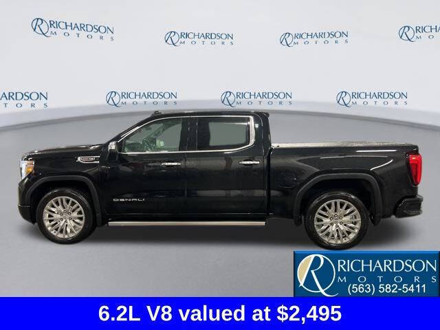 2019 GMC Sierra 1500