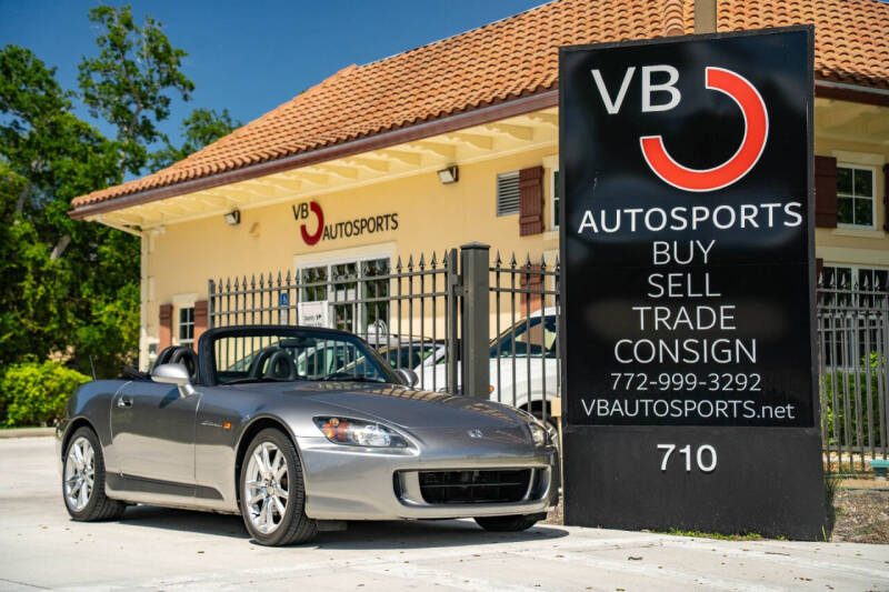 2004 Honda S2000