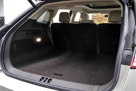 2021 Lincoln Nautilus Reserve