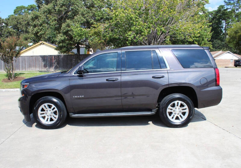 2015 Chevrolet Tahoe LS's photo