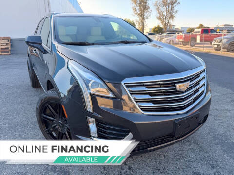 2019 Cadillac XT5