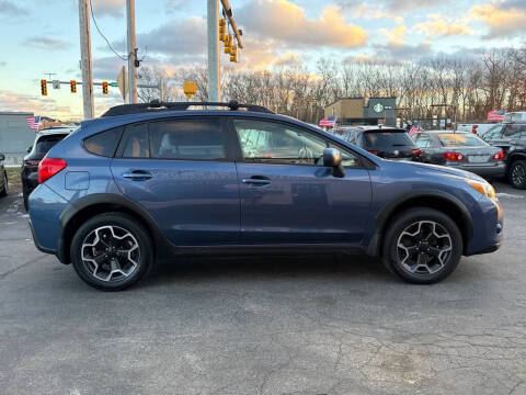 2013 Subaru XV Crosstrek 2.0i Premium