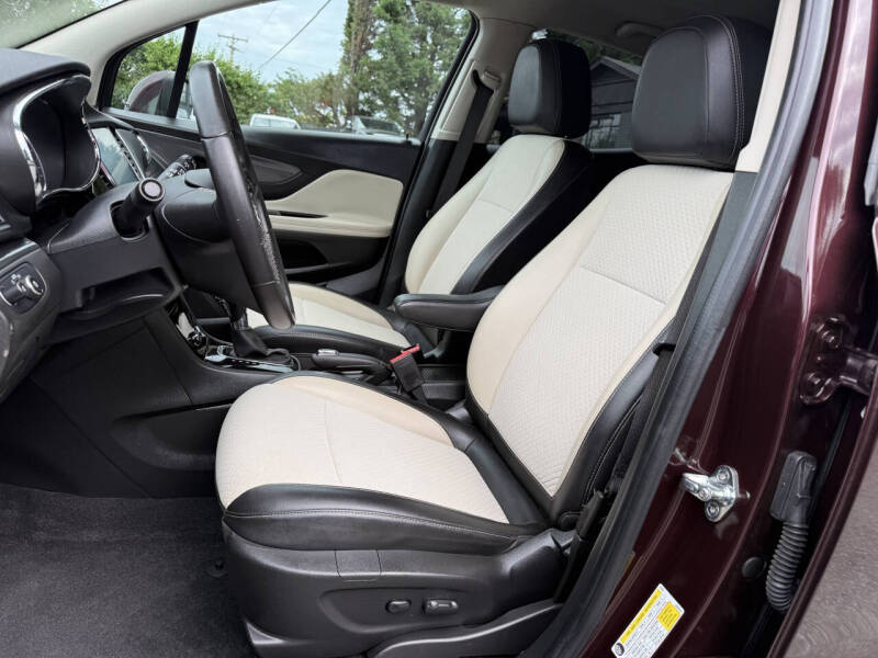 2018 Buick Encore Preferred