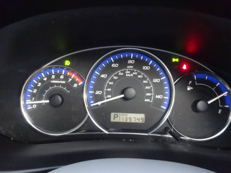 2012 Subaru Forester 2.5X Limited